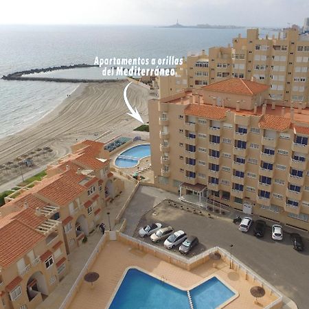 Apartamentos La Mirage La Manga del Mar Menor Zewnętrze zdjęcie