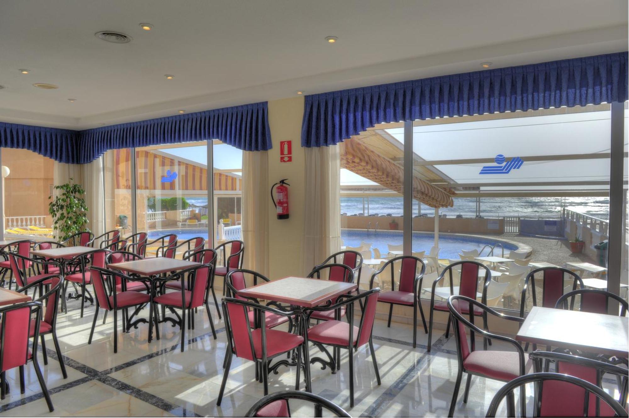 Apartamentos La Mirage La Manga del Mar Menor Zewnętrze zdjęcie