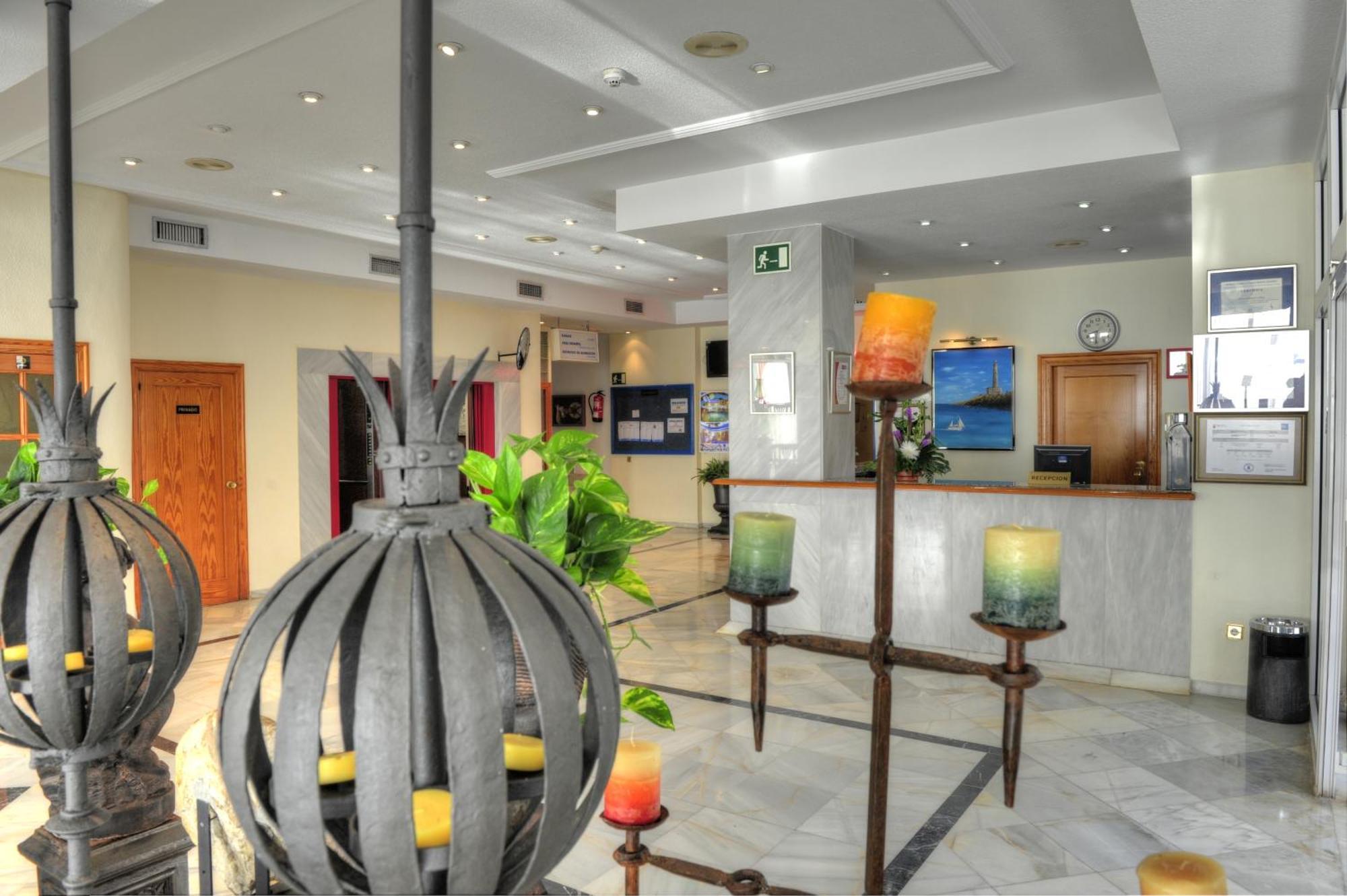Apartamentos La Mirage La Manga del Mar Menor Zewnętrze zdjęcie