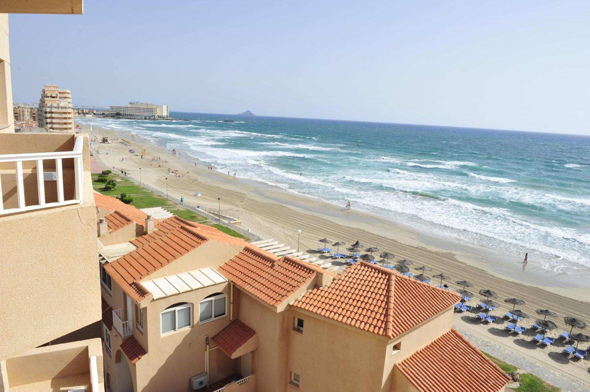Apartamentos La Mirage La Manga del Mar Menor Zewnętrze zdjęcie