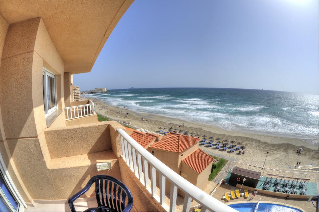 Apartamentos La Mirage La Manga del Mar Menor Zewnętrze zdjęcie