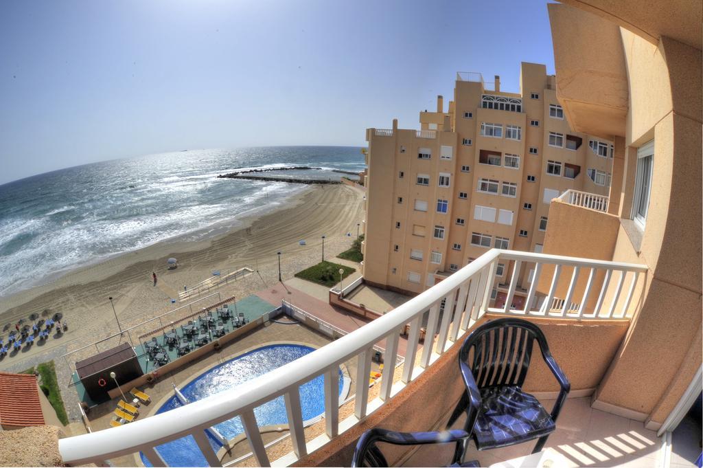 Apartamentos La Mirage La Manga del Mar Menor Zewnętrze zdjęcie