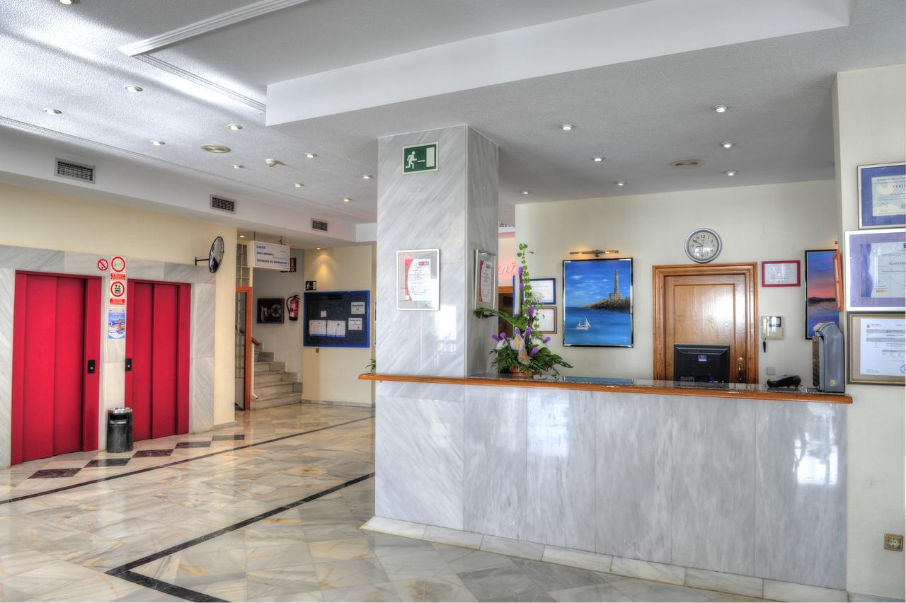 Apartamentos La Mirage La Manga del Mar Menor Zewnętrze zdjęcie
