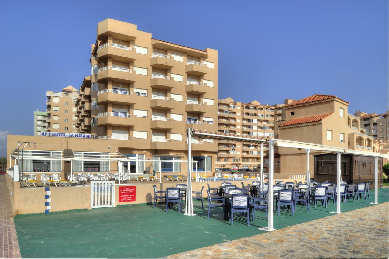 Apartamentos La Mirage La Manga del Mar Menor Zewnętrze zdjęcie