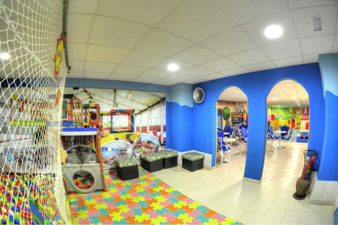 Apartamentos La Mirage La Manga del Mar Menor Zewnętrze zdjęcie
