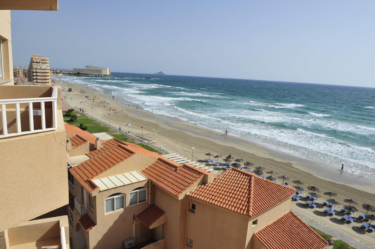 Apartamentos La Mirage La Manga del Mar Menor Zewnętrze zdjęcie