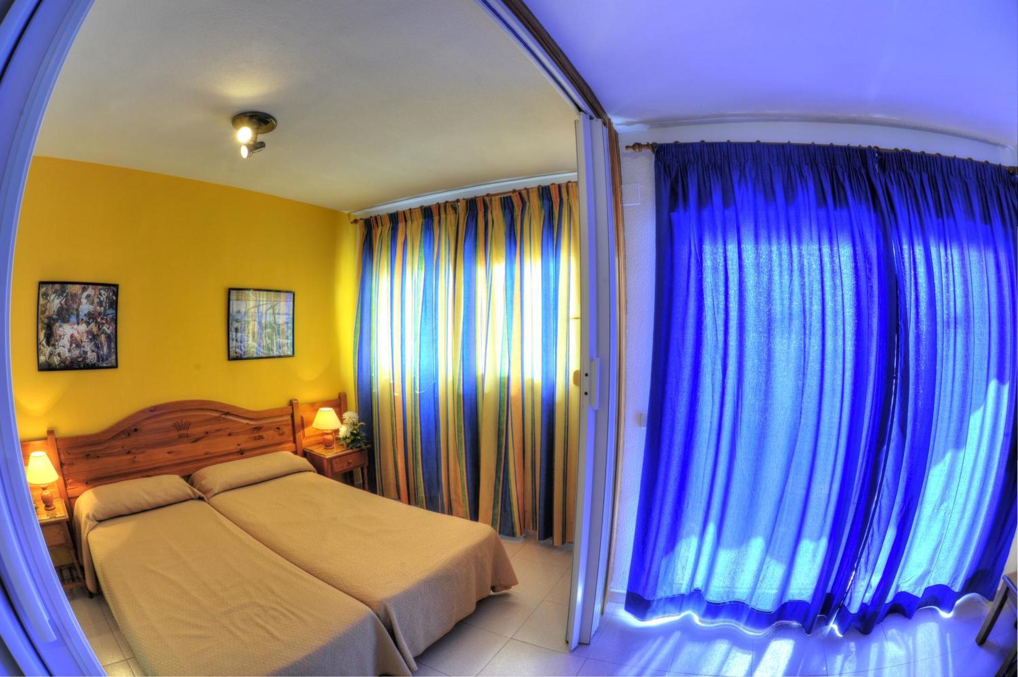 Apartamentos La Mirage La Manga del Mar Menor Zewnętrze zdjęcie