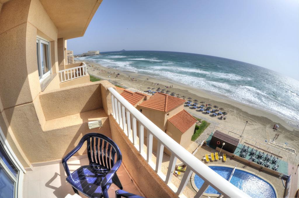 Apartamentos La Mirage La Manga del Mar Menor Pokój zdjęcie