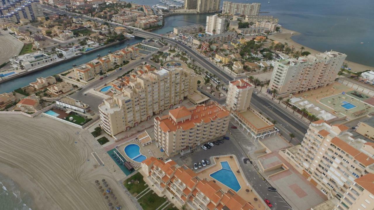Apartamentos La Mirage La Manga del Mar Menor Zewnętrze zdjęcie