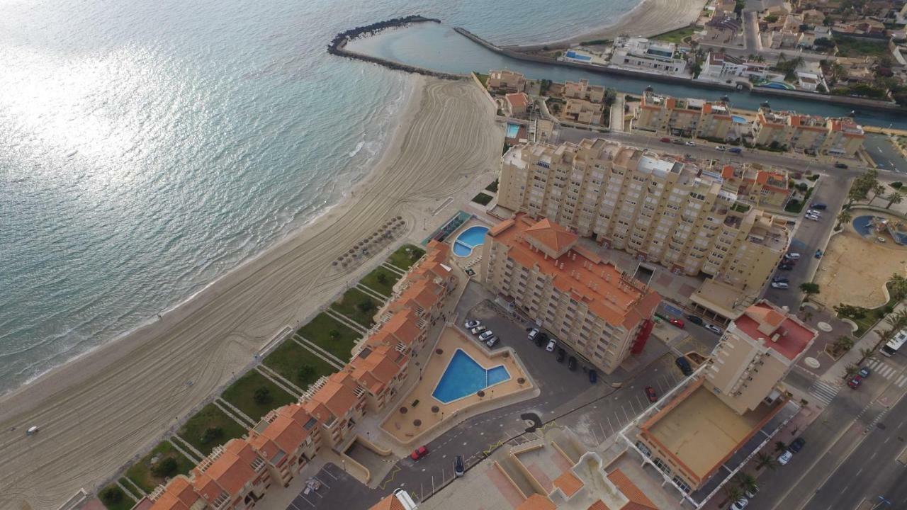 Apartamentos La Mirage La Manga del Mar Menor Zewnętrze zdjęcie
