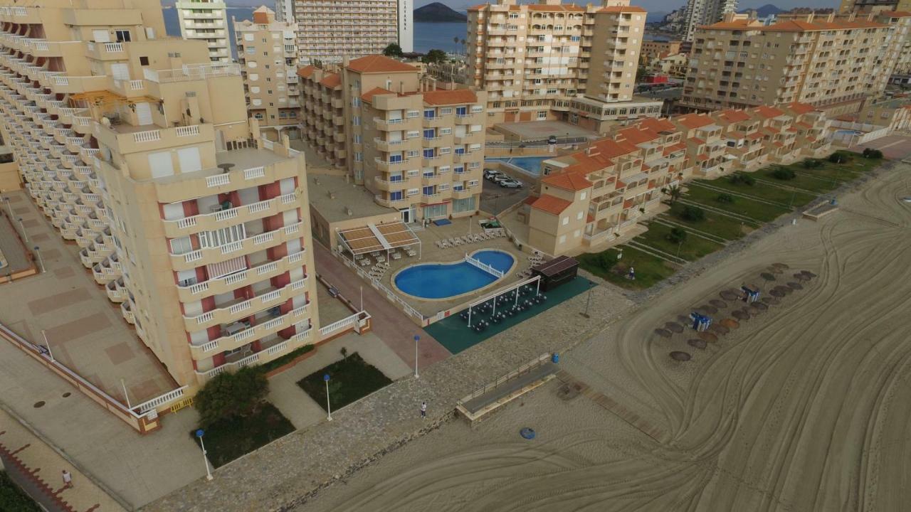 Apartamentos La Mirage La Manga del Mar Menor Zewnętrze zdjęcie