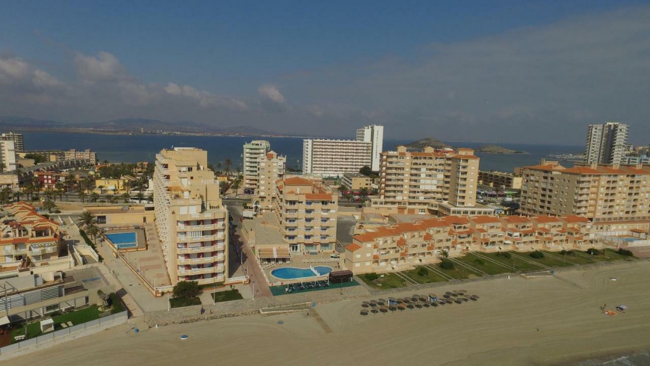 Apartamentos La Mirage La Manga del Mar Menor Zewnętrze zdjęcie