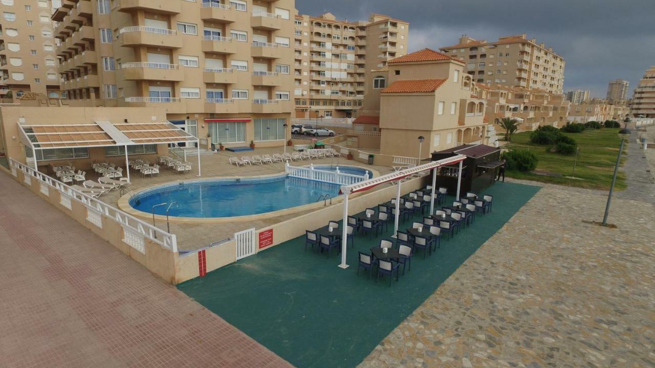 Apartamentos La Mirage La Manga del Mar Menor Zewnętrze zdjęcie
