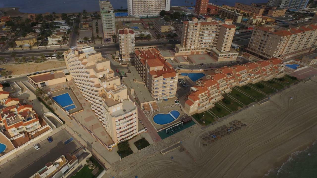 Apartamentos La Mirage La Manga del Mar Menor Zewnętrze zdjęcie