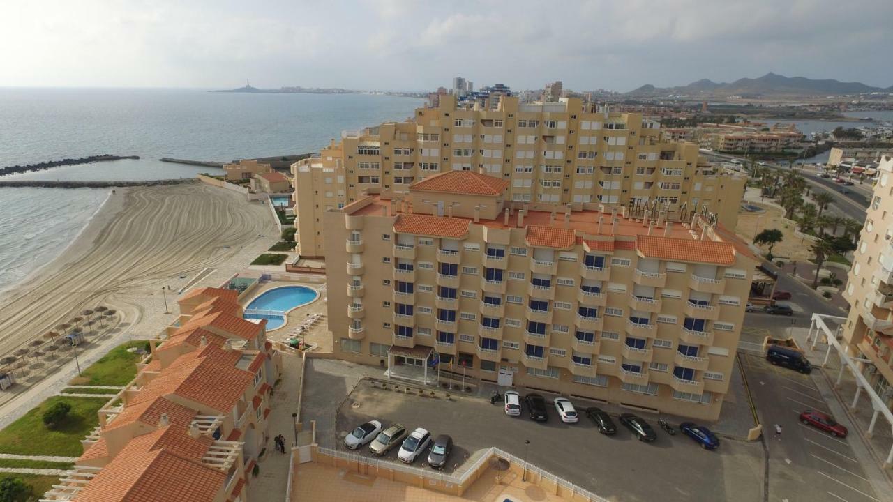 Apartamentos La Mirage La Manga del Mar Menor Zewnętrze zdjęcie
