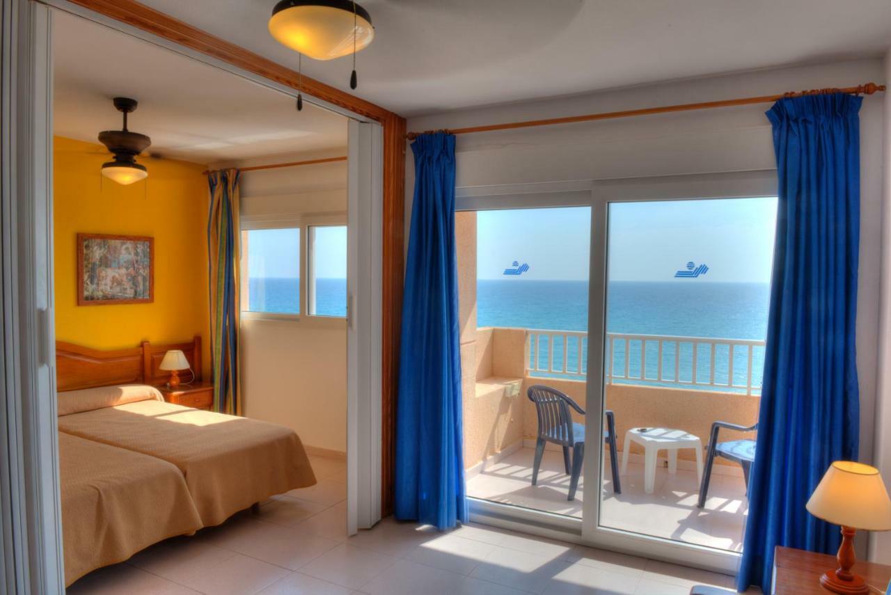 Apartamentos La Mirage La Manga del Mar Menor Zewnętrze zdjęcie