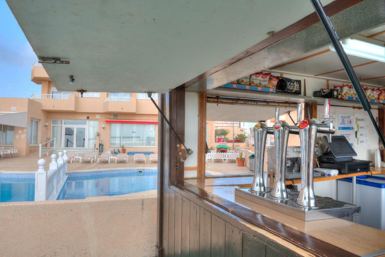 Apartamentos La Mirage La Manga del Mar Menor Zewnętrze zdjęcie