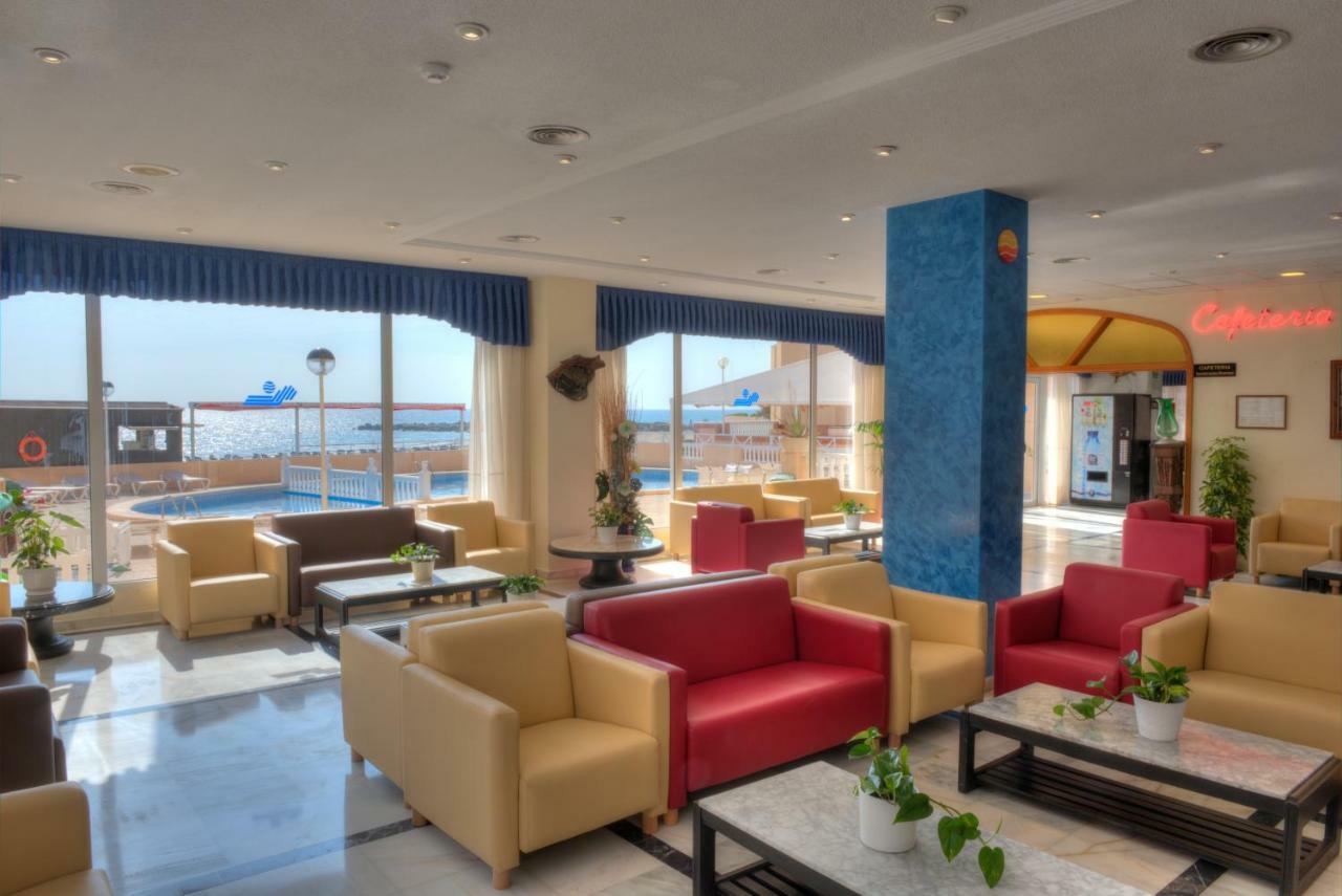 Apartamentos La Mirage La Manga del Mar Menor Zewnętrze zdjęcie