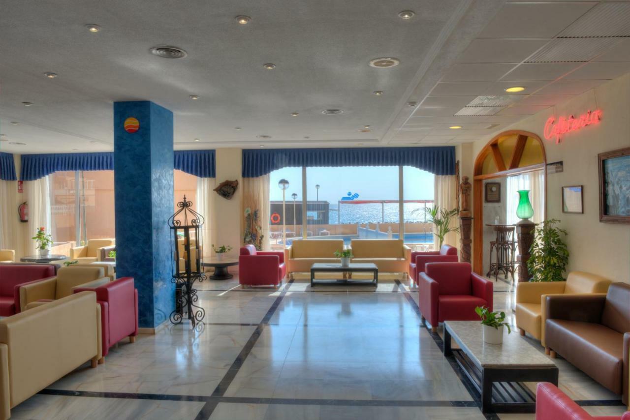 Apartamentos La Mirage La Manga del Mar Menor Zewnętrze zdjęcie