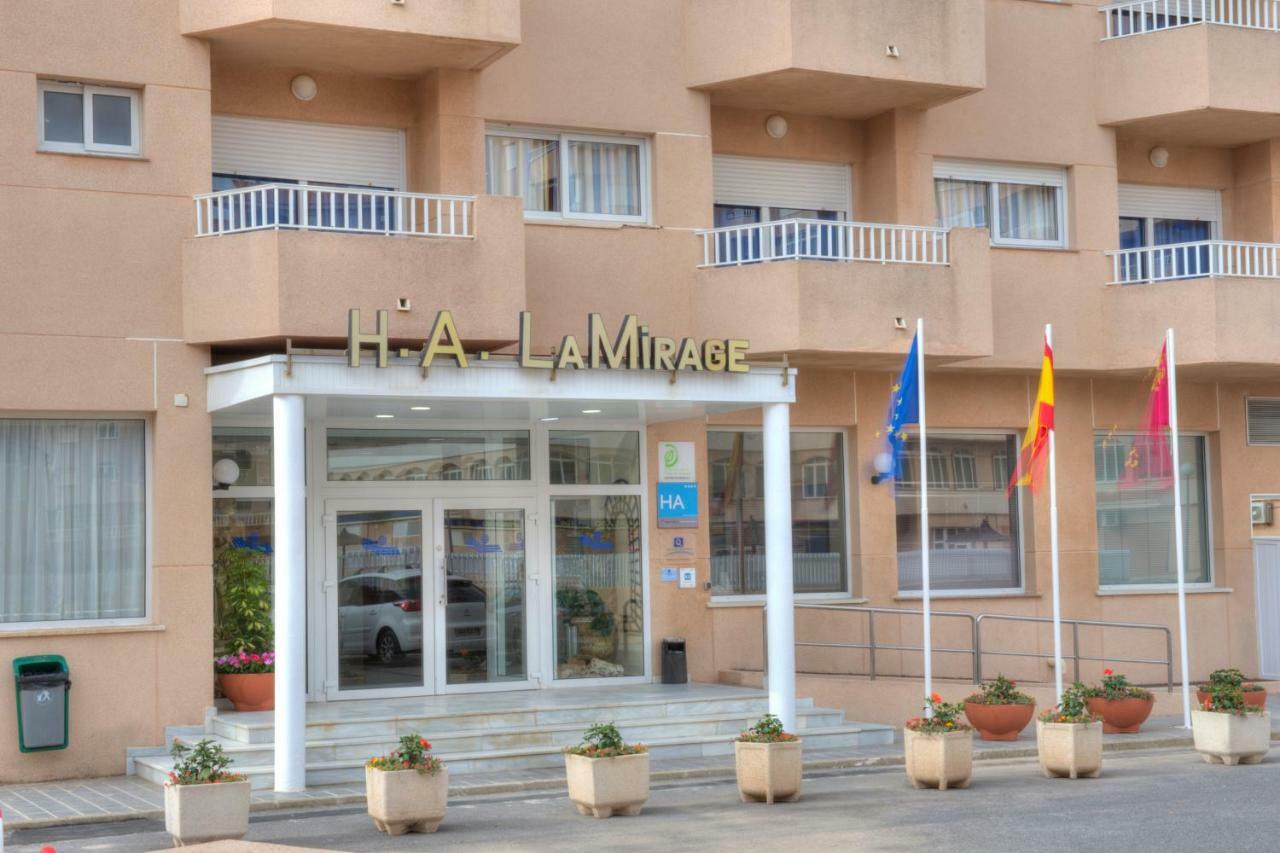 Apartamentos La Mirage La Manga del Mar Menor Zewnętrze zdjęcie
