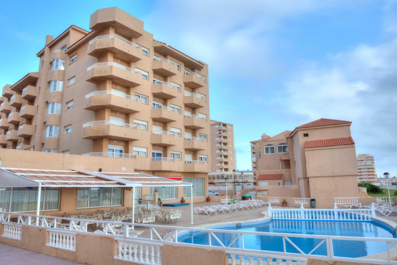 Apartamentos La Mirage La Manga del Mar Menor Zewnętrze zdjęcie