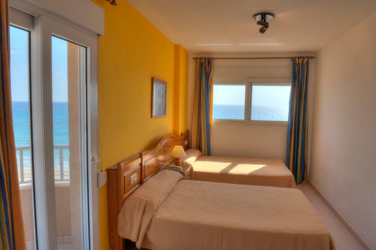 Apartamentos La Mirage La Manga del Mar Menor Zewnętrze zdjęcie